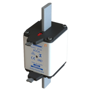   Eaton Bussmann 400NHG03B NH-betét 400A, DIN 03 méret, 500V AC, gG/gL