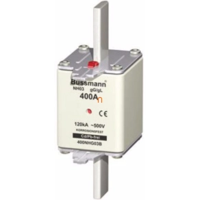 Eaton Bussmann NH-2 400A 400NHG2B