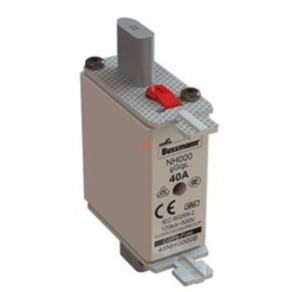 Eaton Bussmann NH-000 40A 40NHG000B