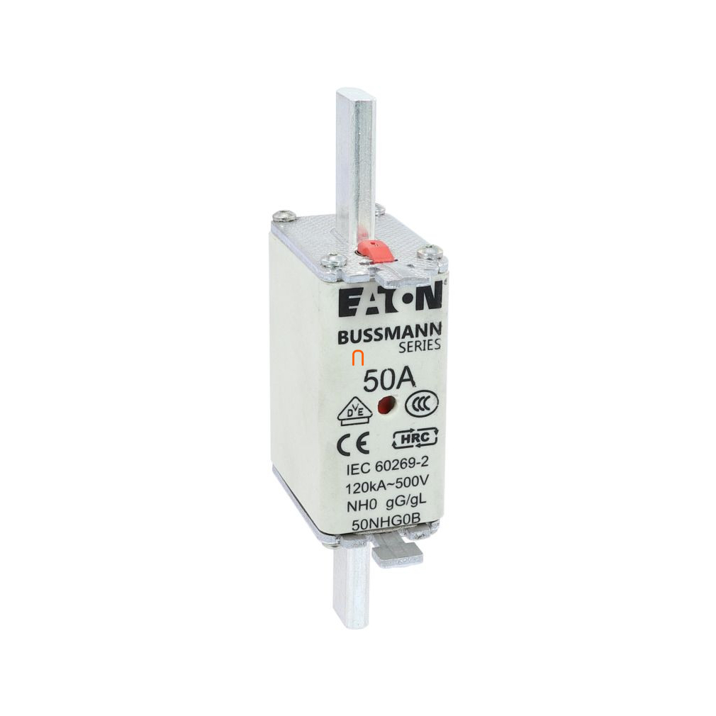 NH-0 50A 50NHG0B Bussmann Eaton