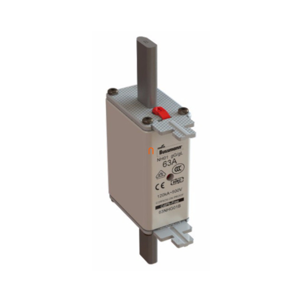 NH-01 63A 63NHG01B Bussmann Eaton