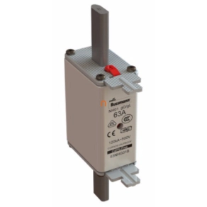 Eaton Bussmann NH-01 63A 63NHG01B
