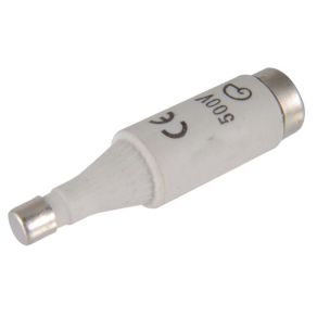   Eaton 6D16 FUSE-D1 6A T GL/GG 500VAC E16 Diazed betét D16, 500V AC (DI, E16-hoz)