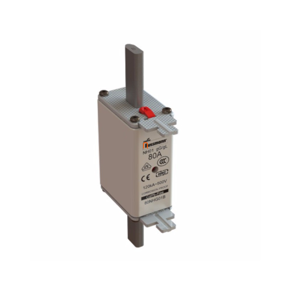NH-01 80A 80NHG01B Bussmann Eaton