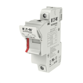   Eaton biztosítós szakaszolókapcsoló 14x51-hez, 1P, 50A, 1P 14x51 biztosíték holder-ch141du