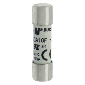   Eaton 20A 600V AC fotovoltatikus biztosíték ferrule 10 x 38mm, -fwc-20a10f