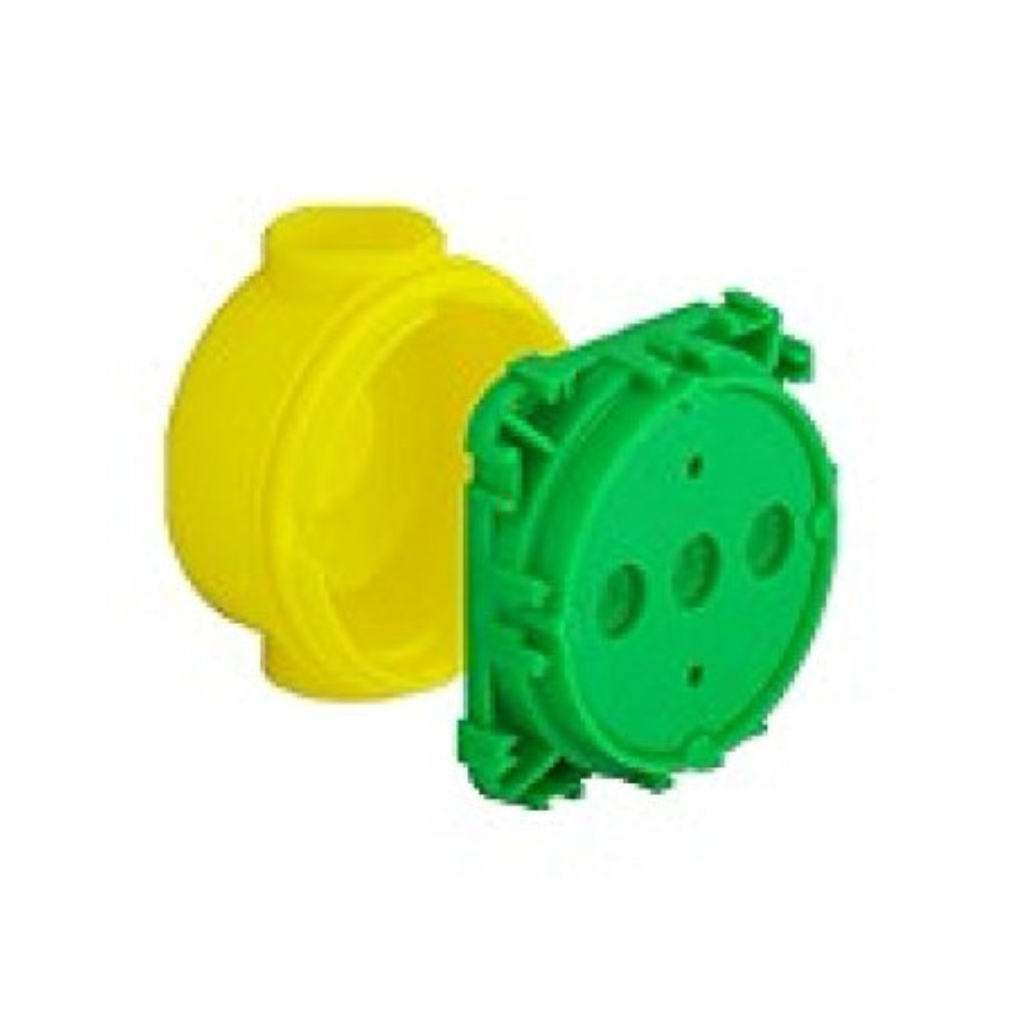 Kaiser betondoboz fedéllel í60 1255-40