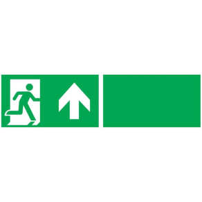 EATON Velos piktogram ISO - felfelé/üres (O-ESP-IU) ESP-IU