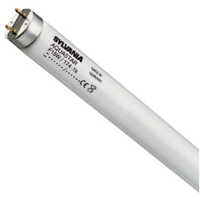   Sylvania 0001665 Toughcoat  Fénycső 36W T8 60cm hosszú rovarcsapdába BL368 fóliázott