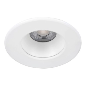   Szabályozható süllyesztett LED spot fix 8,7W 870lm 2700-3000-4000K dimmelhető IP65 fehér Sylvania Start Spot 0005187