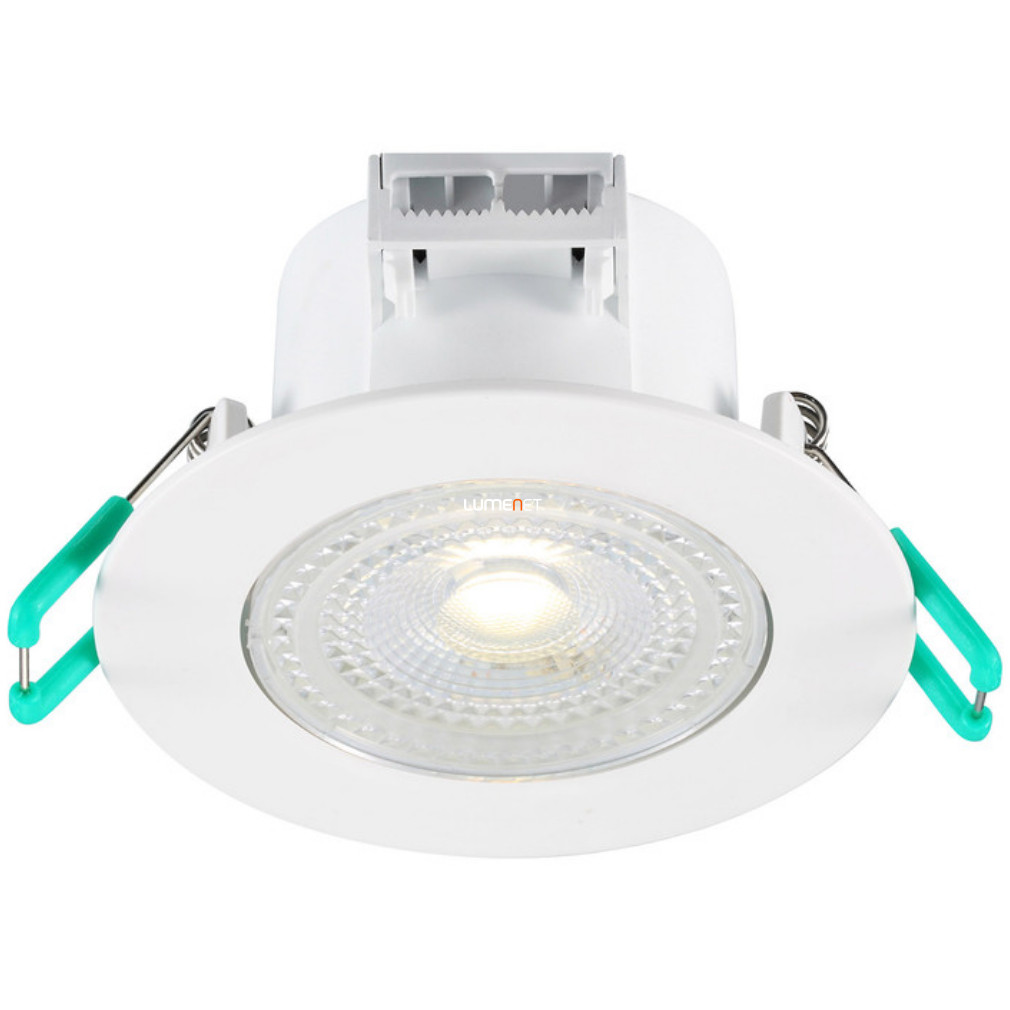 YourHome Spot szabályozható süllyeszthető mennyezeti spot LED lámpa 5,5W 480lm 4000K IP44/20, fehér