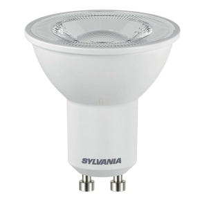   LED GU10 4,2W 345lm 6500K hideg fehér fényforrás 36fok Ra80 230V RefLED ES50 0029170 Sylvania