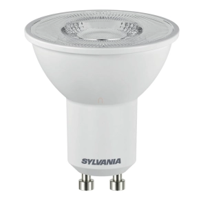   LED GU10 6,2W 450lm 3000K meleg fehér fényforrás 110fok Ra80 230V RefLED ES50 0029181 Sylvania