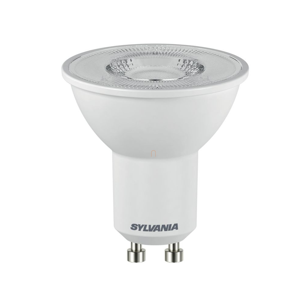 LED GU10 7W 580lm 3000K meleg fehér fényforrás 110fok Ra80 230V RefLED ES50 0029188 Sylvania