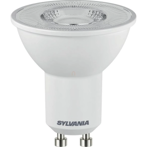   LED GU10 7W 600lm 4000K semleges fehér fényforrás 110fok Ra80 230V RefLED ES50 0029189 Sylvania