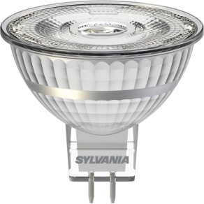   LED MR16 7,5W GU5.3 621lm 3000K meleg fehér fényforrás 36fok Ra80 12V RefLED Superia Retro d=50mm dimmelhető 0029223 Sylvania