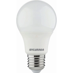   LED körte 8W E27 806lm 4000K semleges fehér fényforrás Ra80 230V ToLEDo GLS V7 matt dxh=60x110mm 0029585 Sylvania