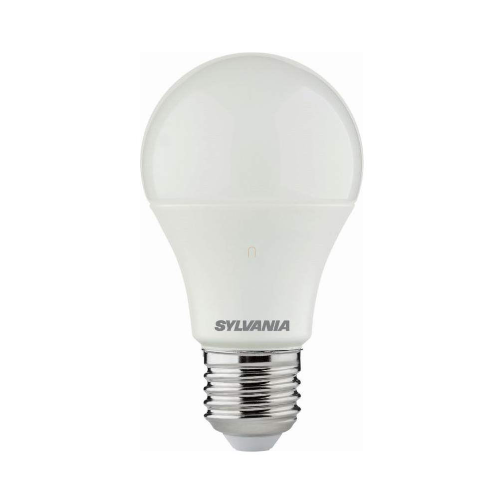 LED körte 9,5W E27 1055lm 4000K semleges fehér fényforrás Ra80 230V ToLEDo GLS V7 matt dxh=60x110mm 0029590 Sylvania