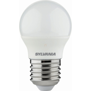   LED kisgömb 2,5W E27 250lm 2700K meleg fehér fényforrás Ra80 230V ToLEDo Ball Frosted 0029619 Sylvania