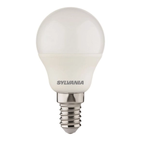   E14 LED kisgömb 6,5W 806lm 4000K 230V - ToLEDo Ball V7 Sylvania 0029632