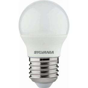   LED kisgömb E27  6,5W 806lm 4000K 230V Sylvania ToLEDo Ball V7 806LM 840 E27 SL 0029633