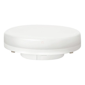   LED GX53 5W 470lm 3000K meleg fehér fényforrás Ra80 230V TOLEDO MICROLYNX FROSTED 0029694 Sylvania