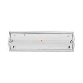   Vészvilágító LED 3h kész./állandó oldalfali IP65 165Lm 1W 6500K LIFESAFE BULKHEAD Sylvania 0032012