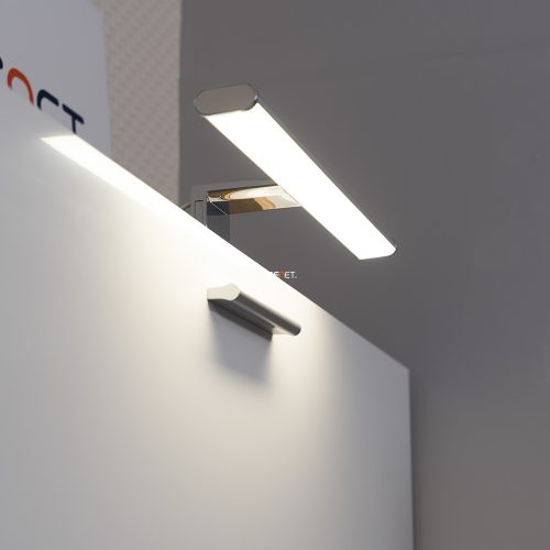 Sylvania 43241 Sylmirror Slim 8W 560lm 3000K IP44 tükörvilágító LED lámpa 400mm Sylvania 43241 Sylmirror Slim 8W 560lm 3000K IP44 tükörvilágító LED lámpa 400mm