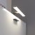 Fürdőszobai tükörvilágító LED lámpa, melegfehér, 8 W (Sylmirror Slim)