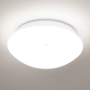LED lámpa 6W 520lm 3000/4000k IP44 180mm - Start Eco Surface Sylvania 0043425