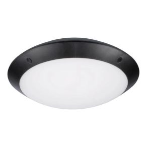   LED mennyezeti lámpa 24W IP66 800-2800LM 840 IK10 WHT fekete - Sylvania Start Surface 49295