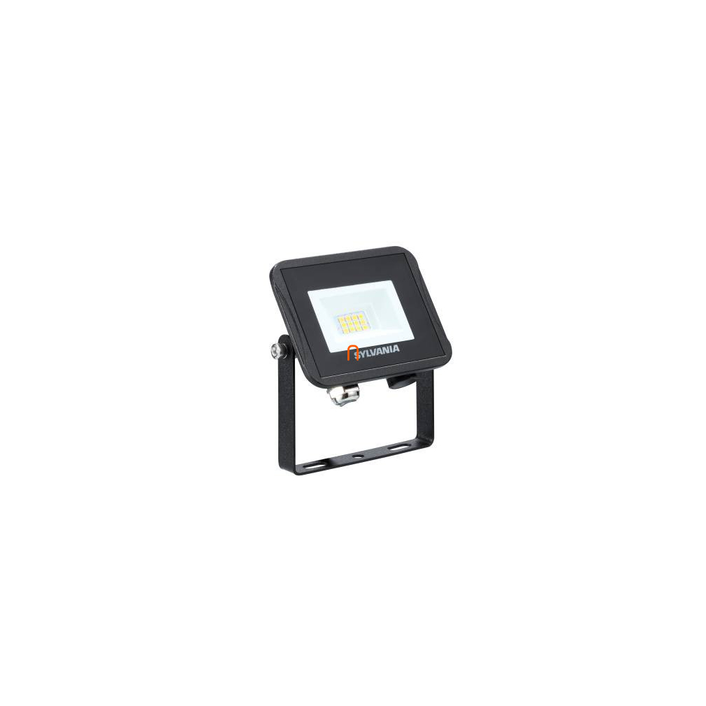 Sylvania START FLOOD FLAT 0050106 LED reflektor 9W 4000K hideg fehér 1000lm IP65 fekete