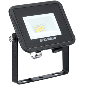   Sylvania START FLOOD FLAT 0050106 LED reflektor 9W 4000K hideg fehér 1000lm IP65 fekete