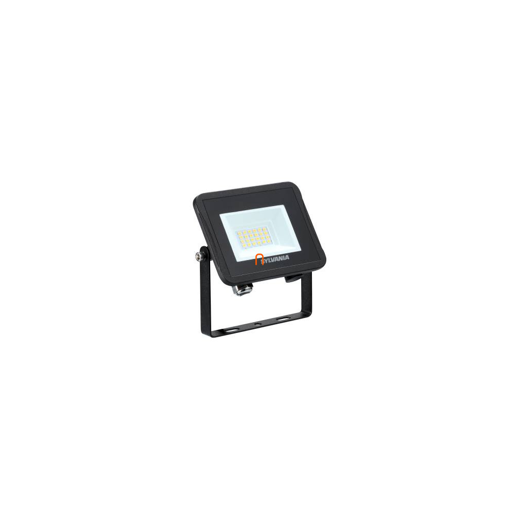 Sylvania START FLOOD FLAT 0050110 LED reflektor 18W 4000K hideg fehér 2000lm IP65 fekete