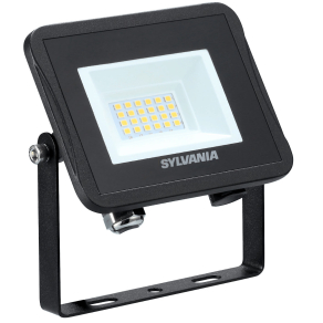   Sylvania START FLOOD FLAT 0050110 LED reflektor 18W 4000K hideg fehér 2000lm IP65 fekete