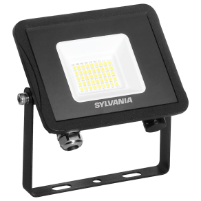   Sylvania START FLOOD FLAT 0050163 LED reflektor 26W 4000K hideg fehér 3000lm IP65 fekete