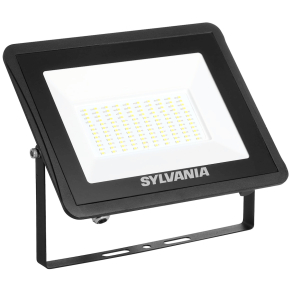   Sylvania START FLOOD FLAT 0050167 LED reflektor 78W 4000K hideg fehér 10000lm IP65 fekete
