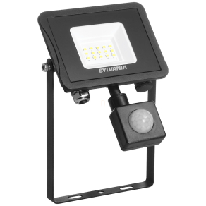   Sylvania START FLOOD 0050168 LED reflektor mozgásérzékelős 10,5W 4000K 1000lm IP65 fekete 