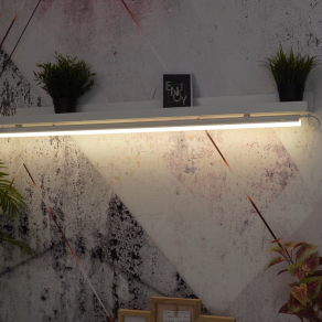   Pultvilágító 14,5W 1450lm 3000K 1500mm IP20 - Pipe Sylvania 51365