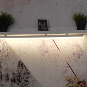   Emelt fényáramú pultvilágító 15W 1725lm 3000K 1200mm IP20 - Pipe Sylvania 51374