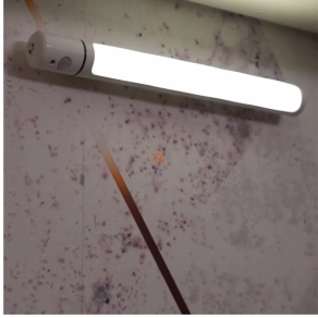   Bontott csomagolású Sylvania Gizmo fény és mozgásérzékelős bútorvilágító, 3xAAA elemmel