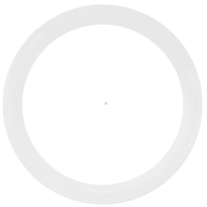   Felületre szerelhető LED panel 24W 2100lm 4000K d=215mm IP20 - Start Eco Downlight Sylvania 54108