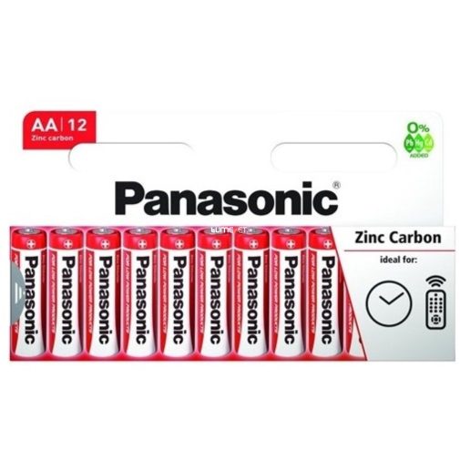 Panasonic special zinc AA féltartós ceruza elem 12db/bliszter