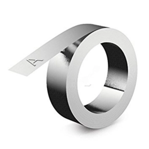 Dymo szalag M11-hez Alu  31000 S0720160 12mm x4,8m