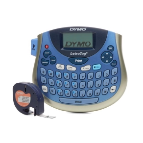 Dymo gép LT100T /QWERTY/ LetraTag asztali S0758380