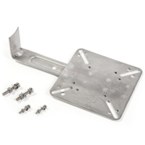   Raychem SB-110 Rögzítő konzol, függőleges,  AT-TS-13, AT-TS-14 termosztátokhoz, rozsdamentes acélból