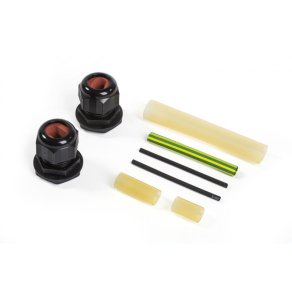   Raychem CE32-02 csatlakozó- és végzáró készlet kötődobozhoz M32 tömszelencével