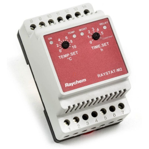   Raychem RAYSTAT-M2 Vezérlőegység érzékelő nélkül 0-10°C IP20, 230V, 16A