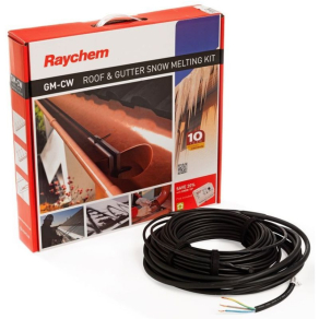   Raychem Fűtőkábel állandó teljesítményű GM-4CW-110m 3300W 400V SZ18300117
