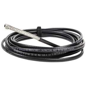   Raychem Önszabályzó fűtőkábel R-ETL-A-CR 10W/m, csővezetékek fagymentesítésére